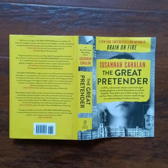 Great Pretender: Undercover Mission That Changed Our Understanding of Madness - Picture 2 of 7